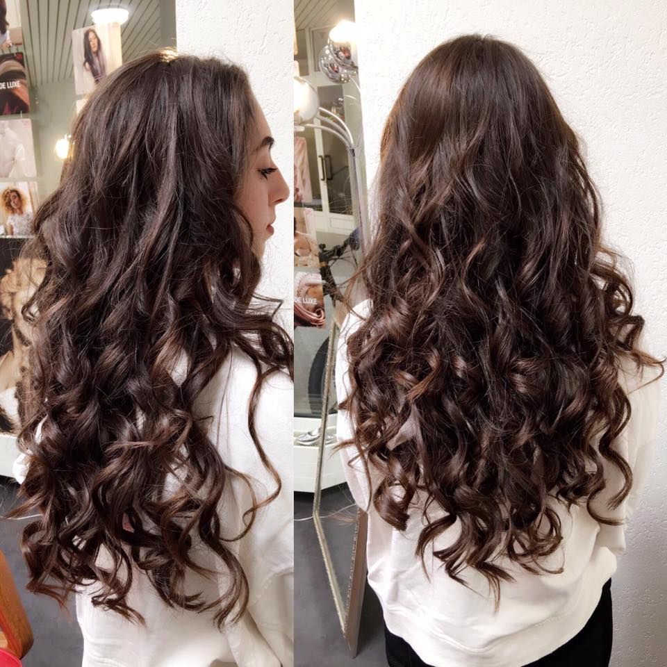 Coupe femme - Mikela Casting Coiffure