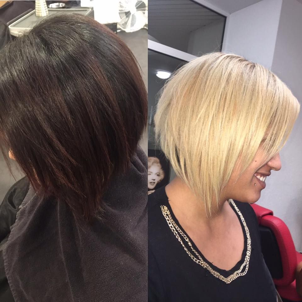 Coupe femme - Mikela Casting Coiffure