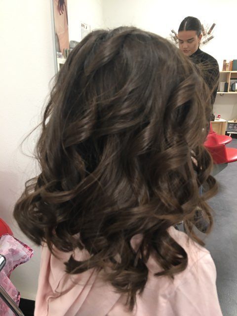 Mikela Casting Coiffure