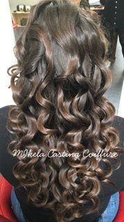 Mikela Casting Coiffure