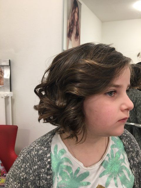 Mikela Casting Coiffure