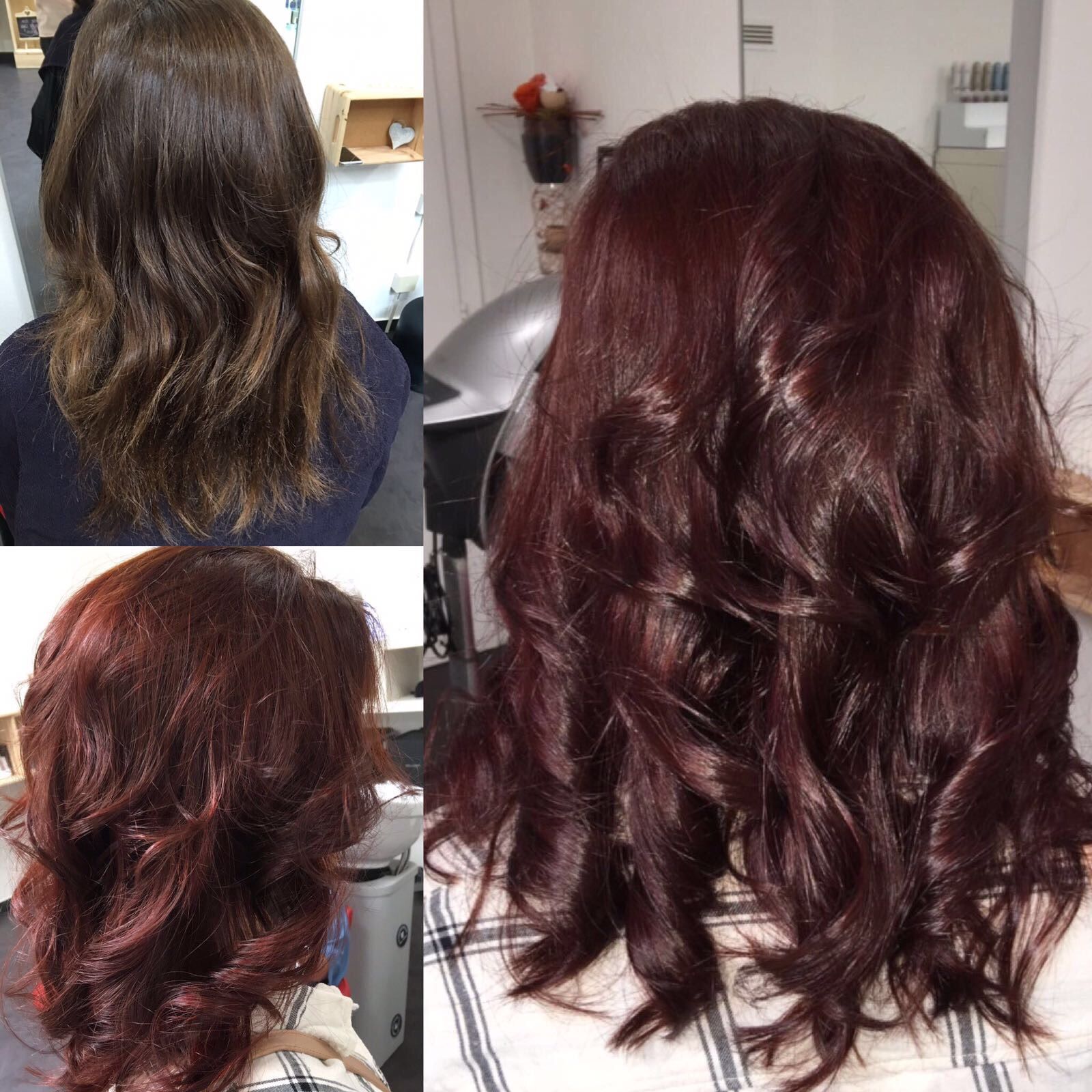 Coupe femme - Mikela Casting Coiffure