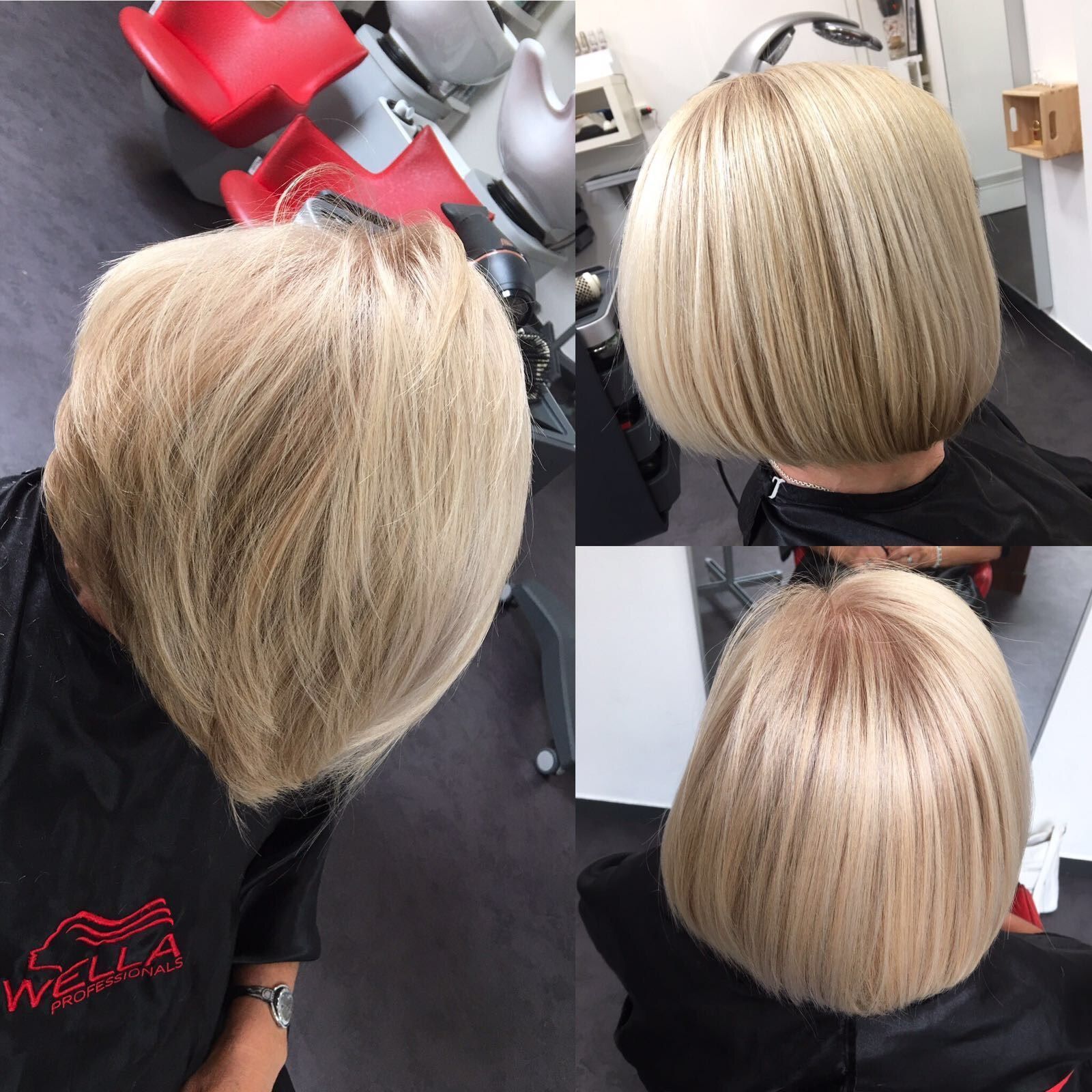 Coupe femme - Mikela Casting Coiffure