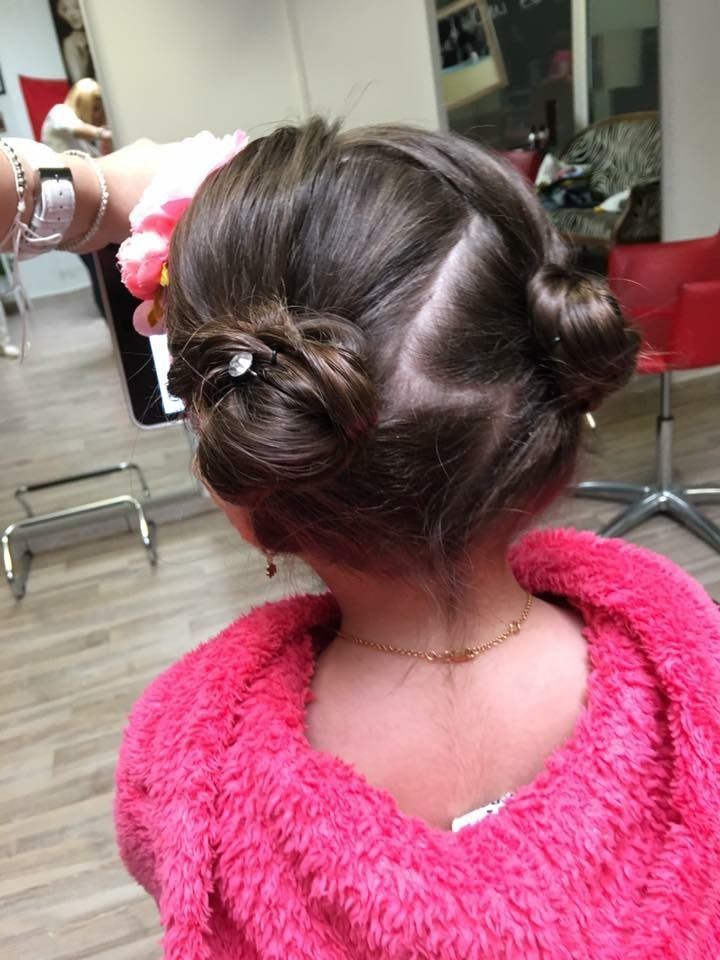 Coupe fille - Mikela Casting Coiffure