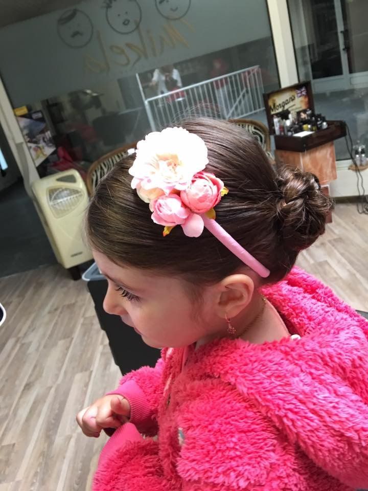 Coupe fille - Mikela Casting Coiffure