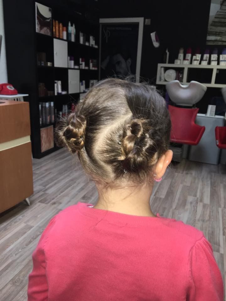 Coupe fille - Mikela Casting Coiffure