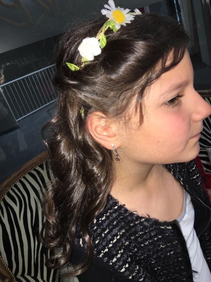 Coupe fille - Mikela Casting Coiffure