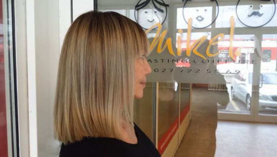 Coupe femme - Mikela Casting Coiffure