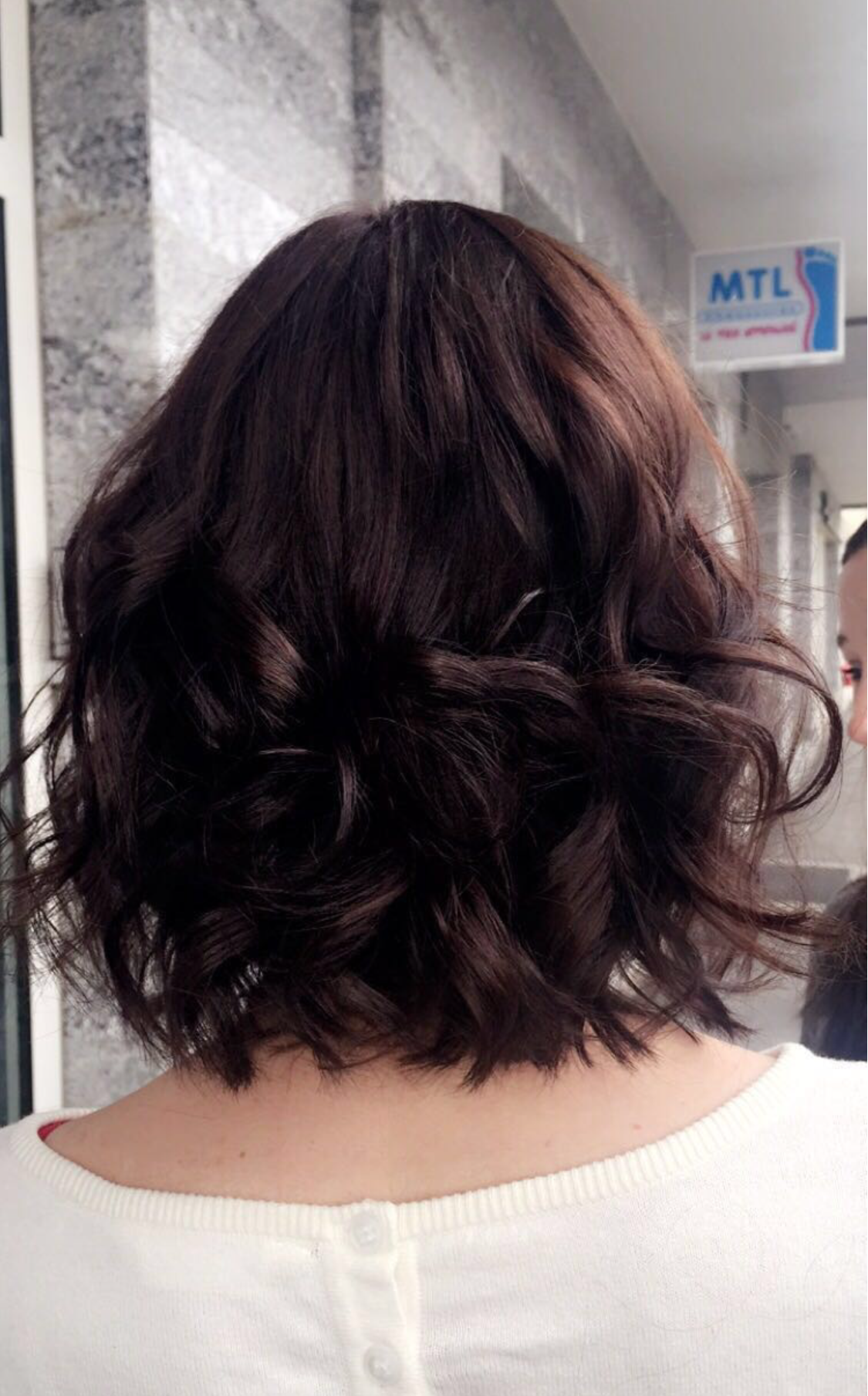 Coupe femme - Mikela Casting Coiffure