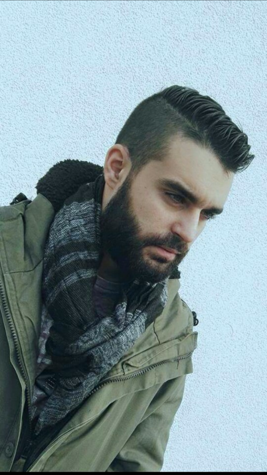 Coupe homme - Mikela Casting Coiffure