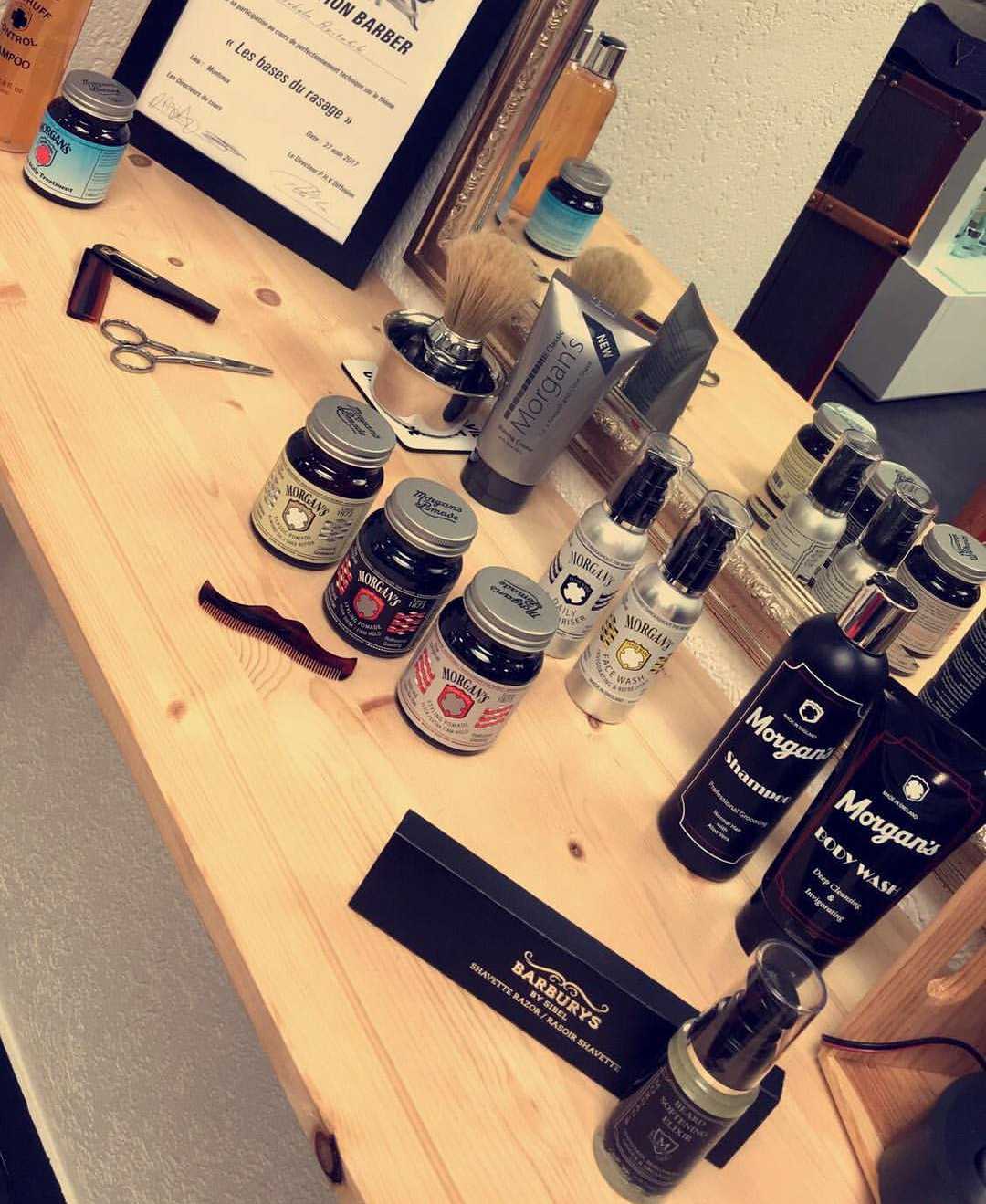 Salon Mikela Casting Coiffure