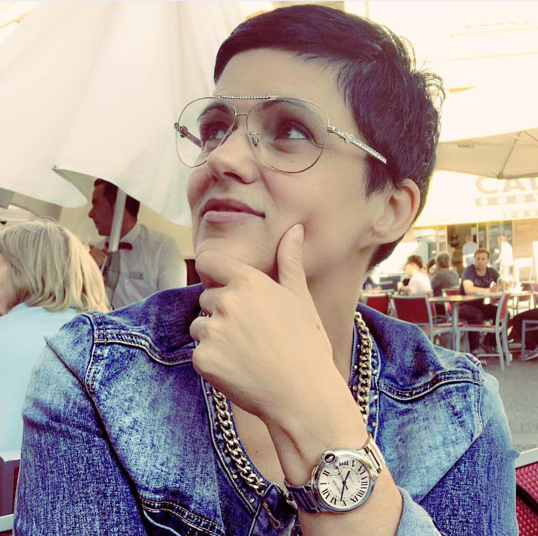 Coupe garçon - Mikela Casting Coiffure