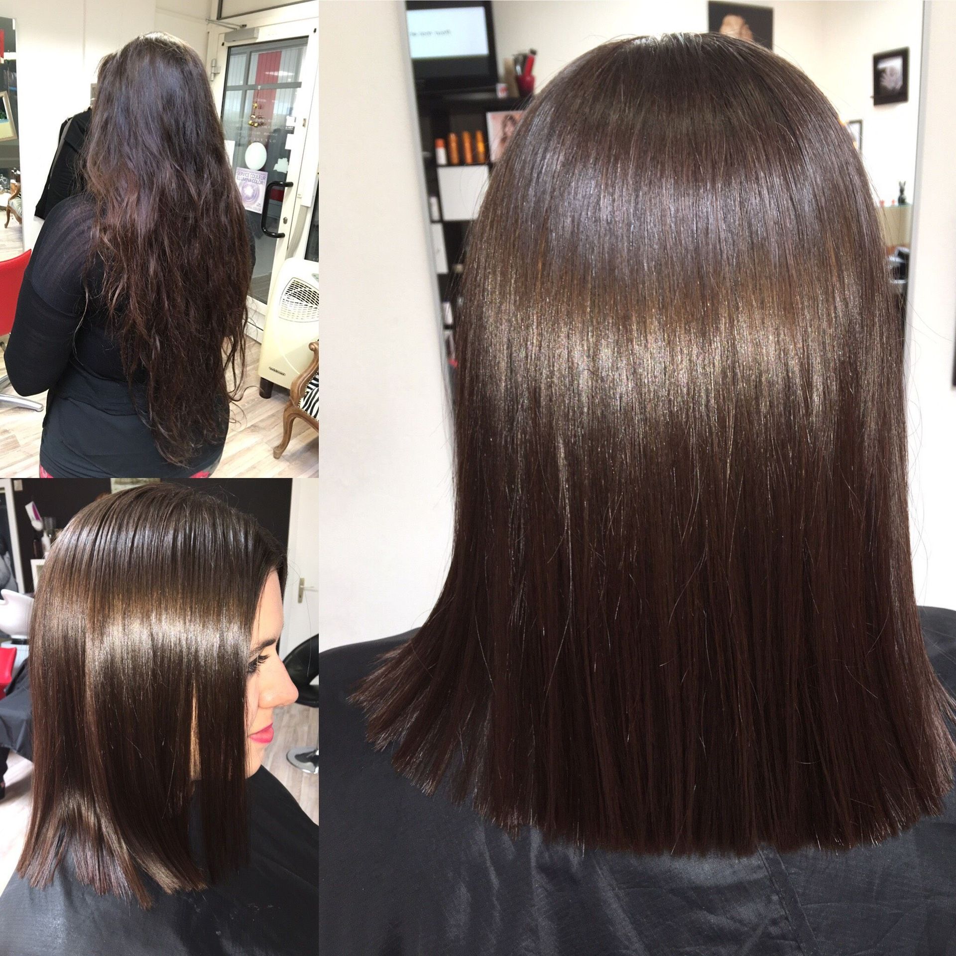 Coupe femme - Mikela Casting Coiffure