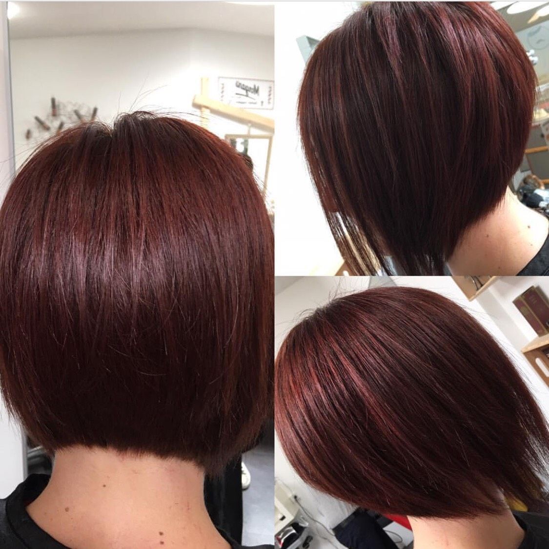 Coupe femme - Mikela Casting Coiffure