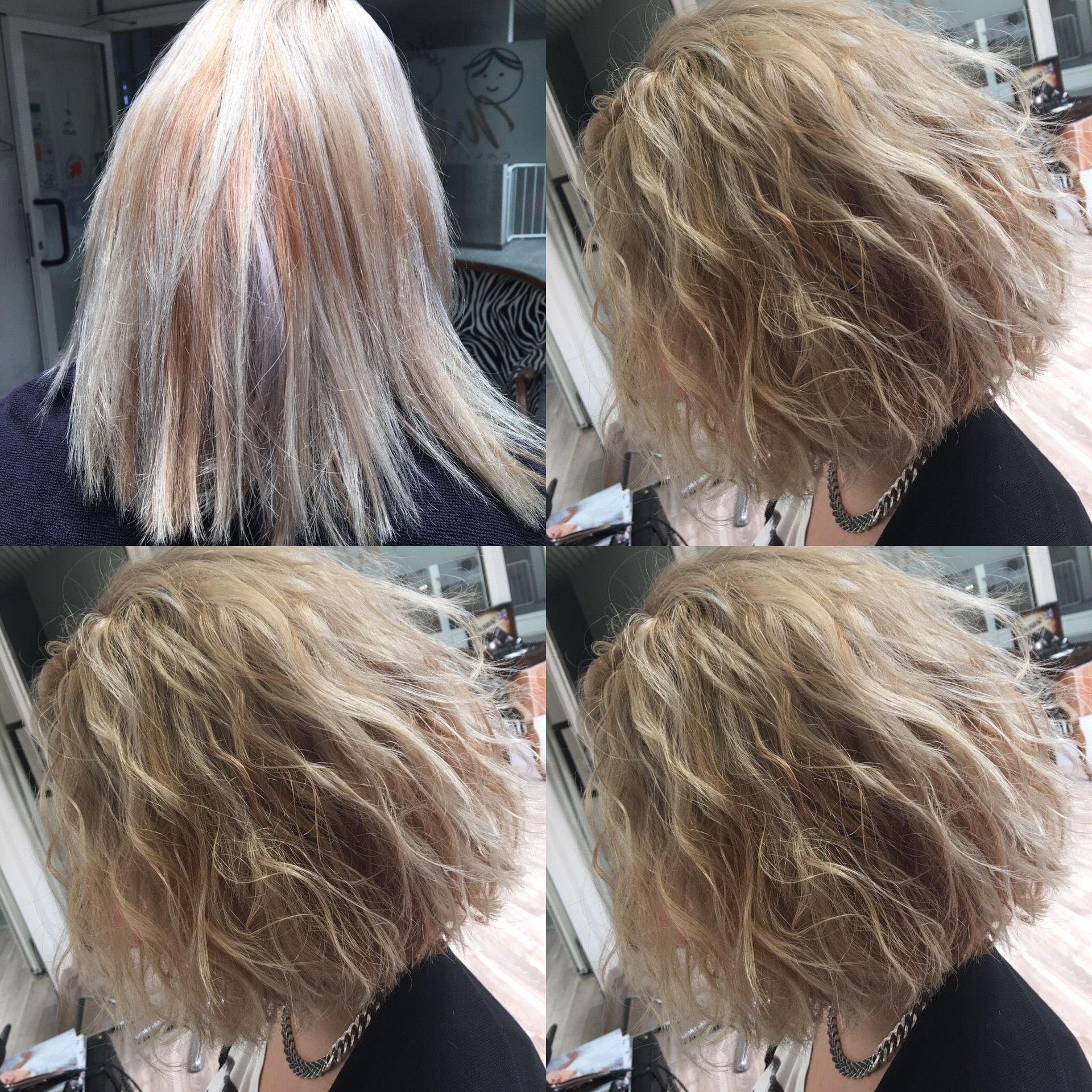 Coupe femme - Mikela Casting Coiffure