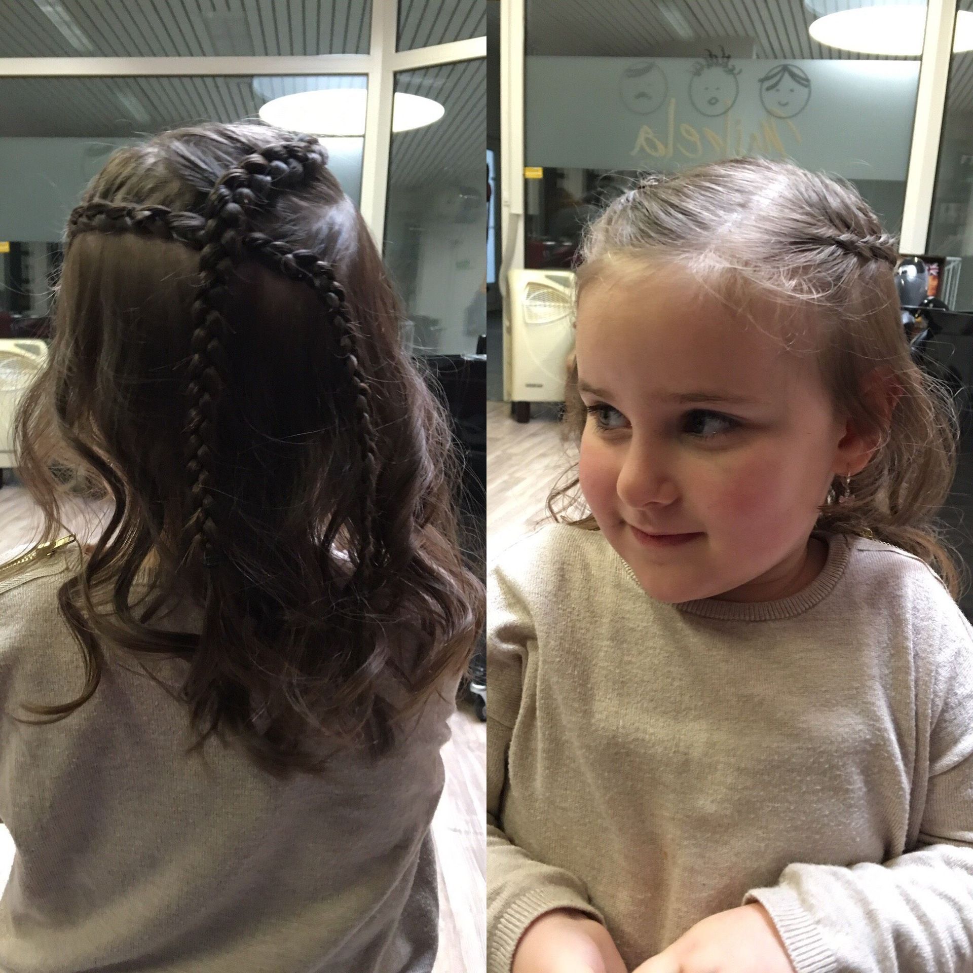 Coupe femme - Mikela Casting Coiffure