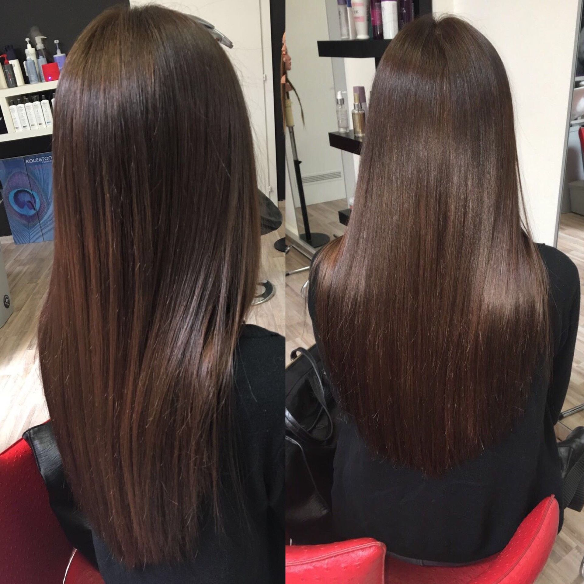 Coupe femme - Mikela Casting Coiffure