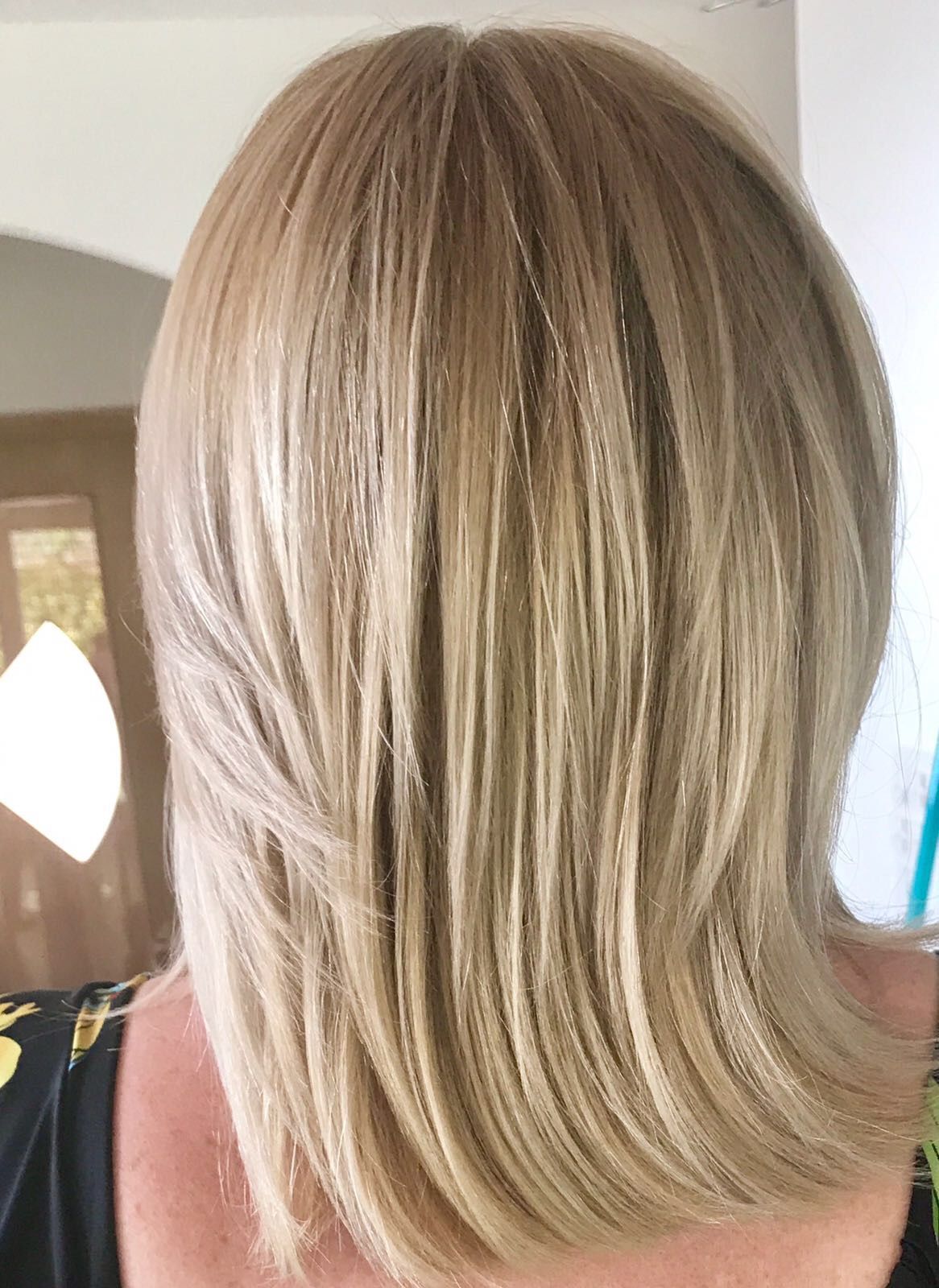 Coupe femme - Mikela Casting Coiffure