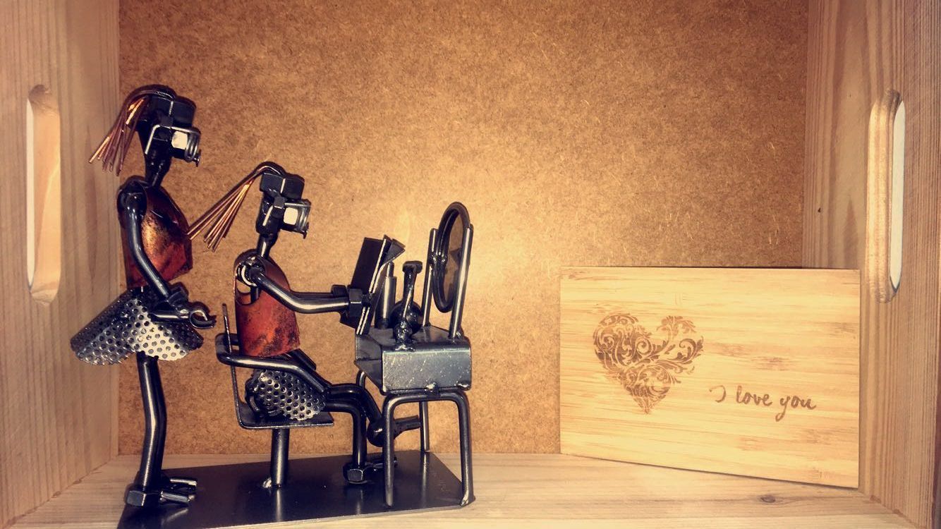 Salon Mikela Casting Coiffure