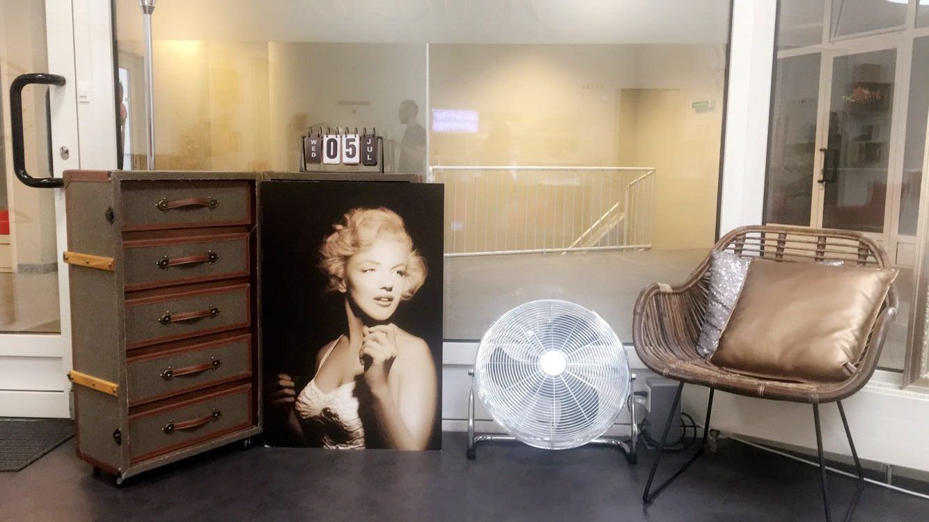 Salon Mikela Casting Coiffure