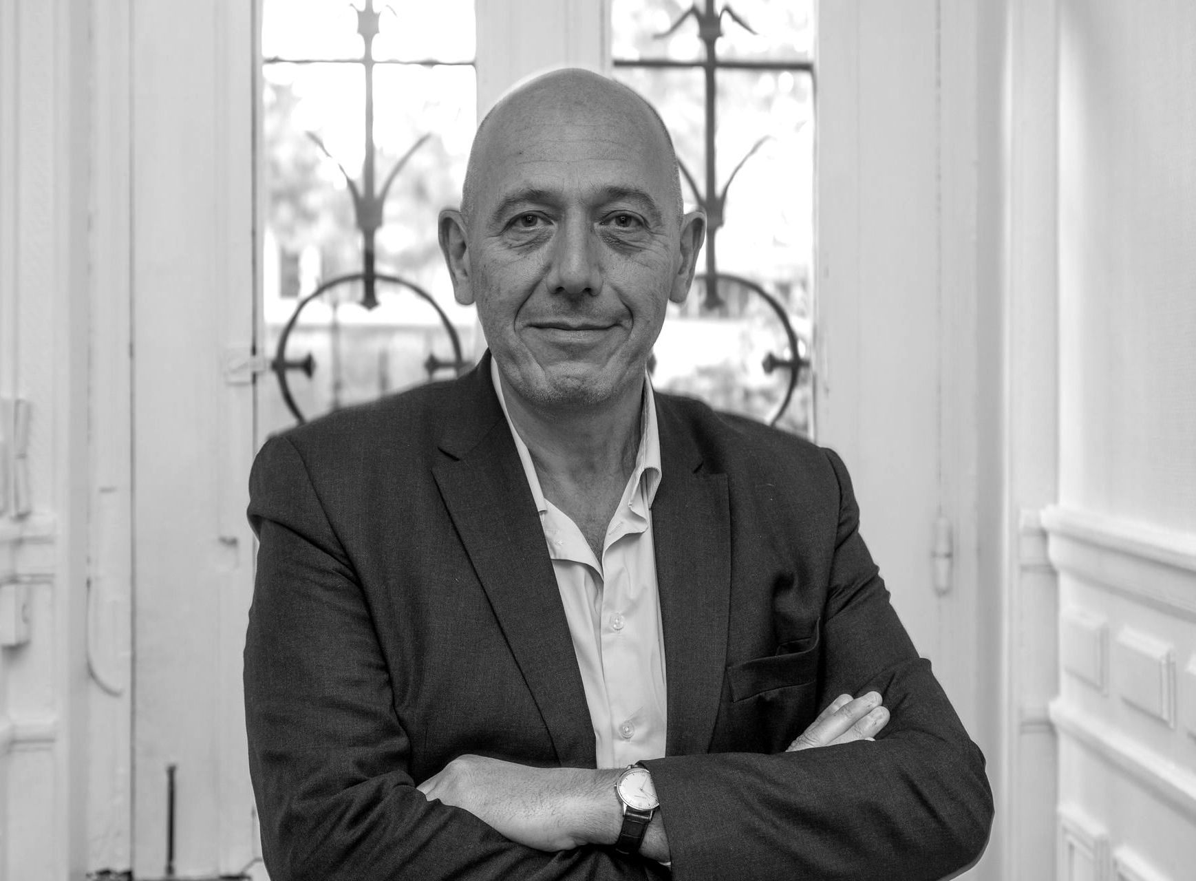 Maître Jérôme Karsenti