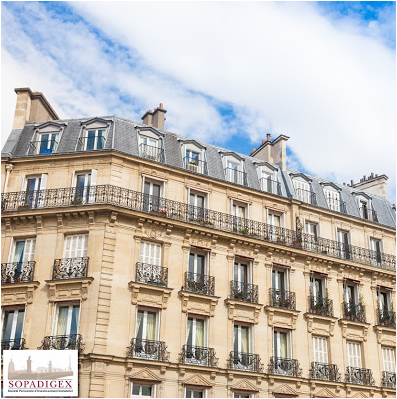 Appartement Rue du Faubourd Saint-Honoré
