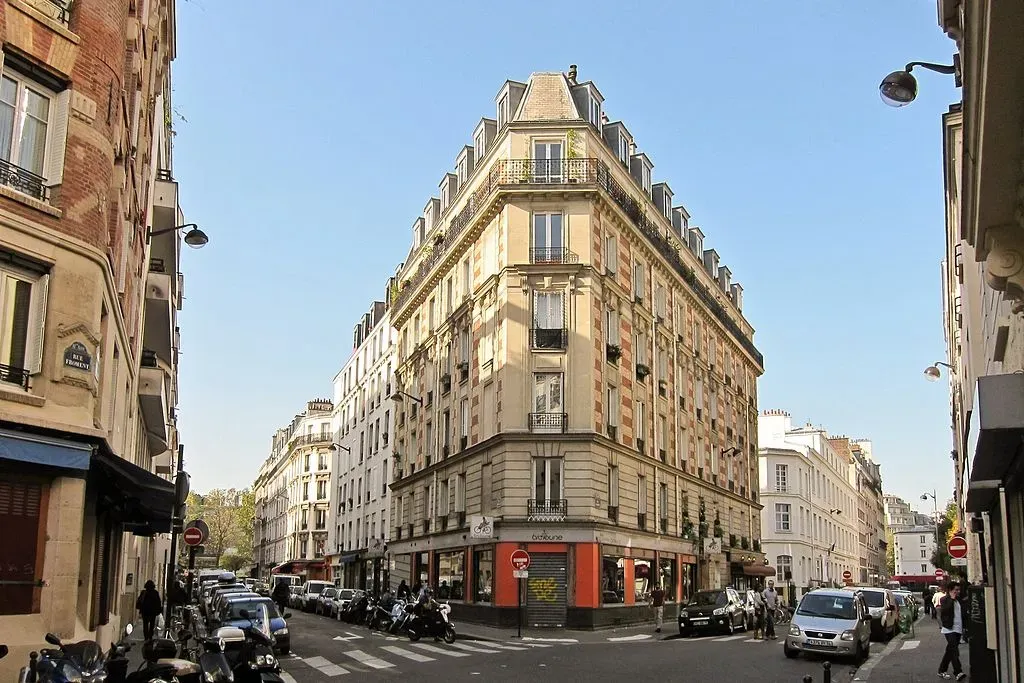 Immeuble Rue Froment