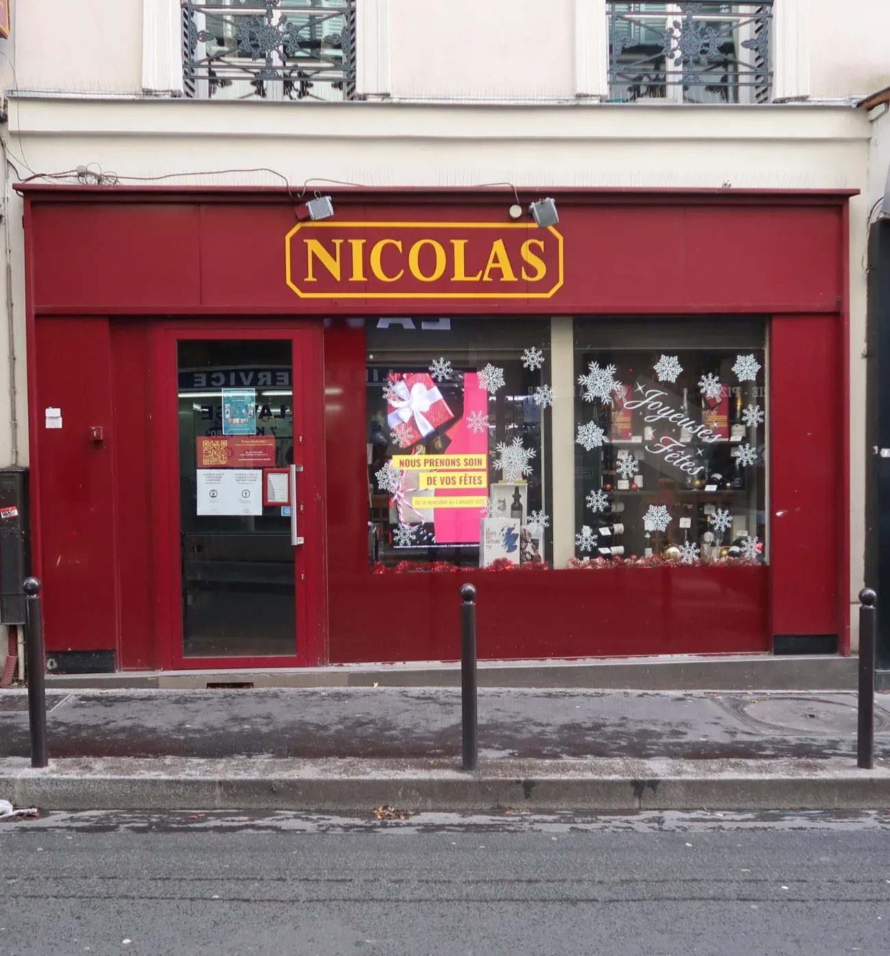 Boutique Rue des Dames