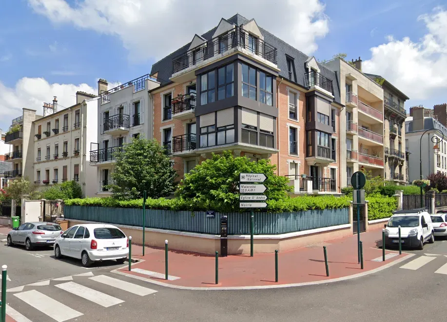 Immeuble Avenue de Verdun