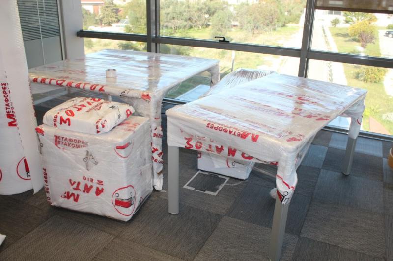 Αποθήκευση Οικοσκευών | Μεταφορές – Μετακομίσεις Αντωνάτος Κώστας