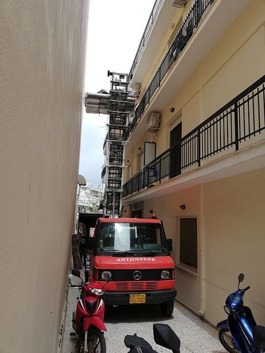 Υλικά συσκευασίας - Μεταφορές – Μετακομίσεις Αντωνάτος Κώστας