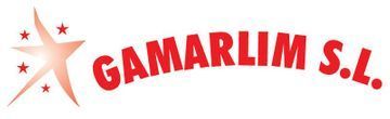 El logotipo de Gamarlim SL tiene una estrella.