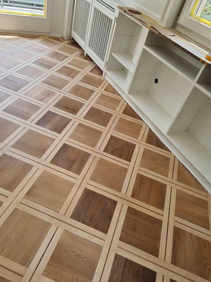 Fliesen verlegt von IB Marbot