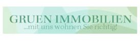 Logo von Gruen Immobilien