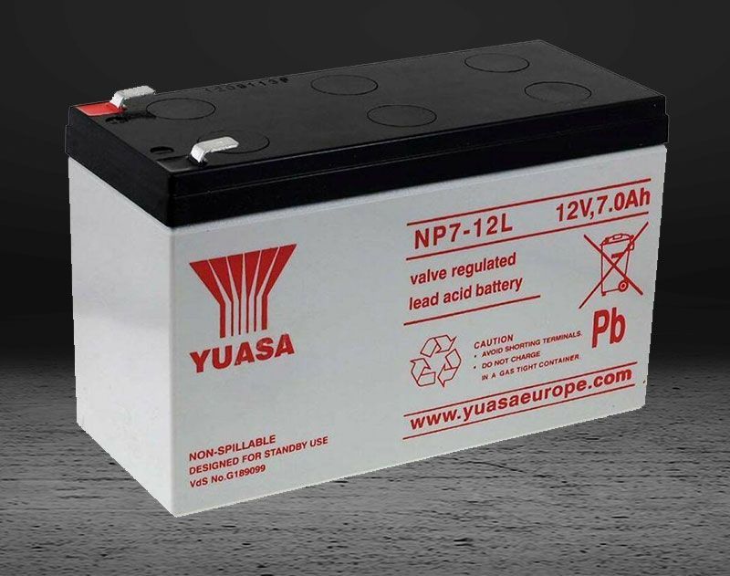 Batterie stationnaire Yuasa