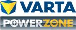 Logo Varta Power Zone