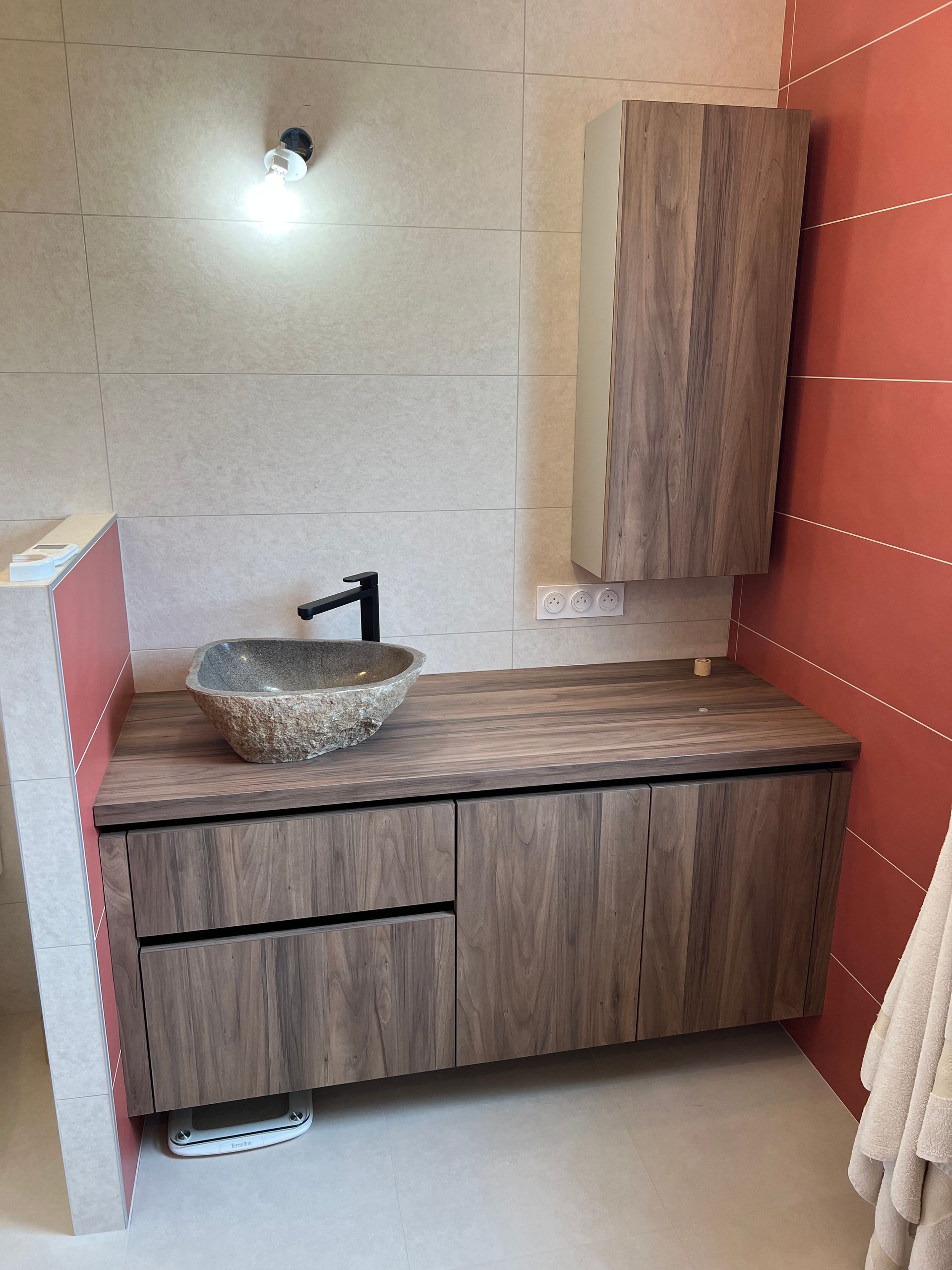 Vasque de salle de bains