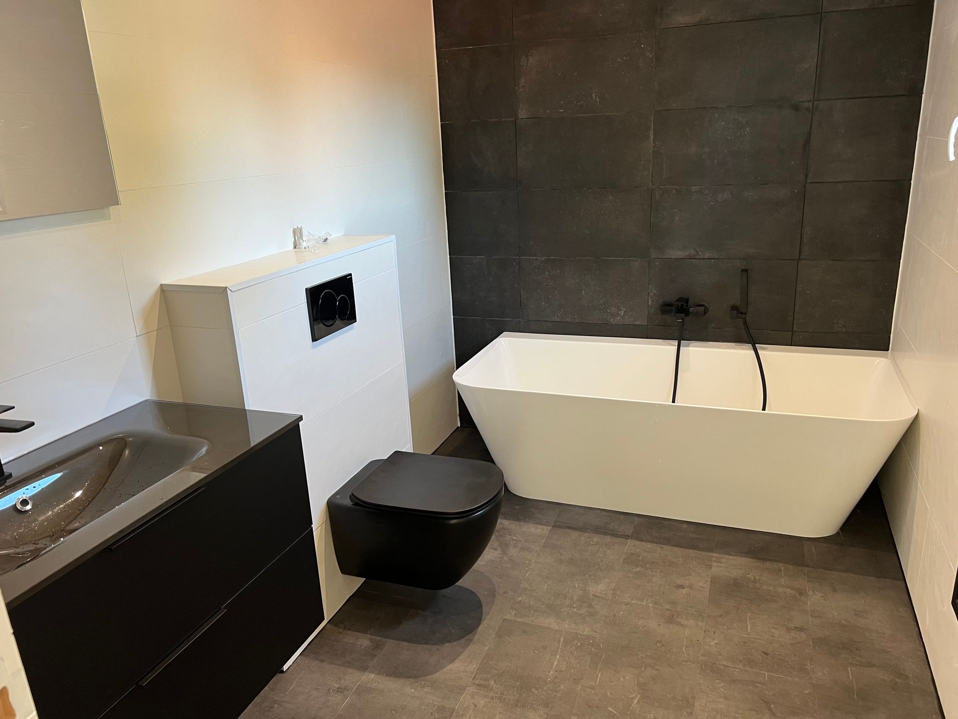 Rénovation de salle de bains