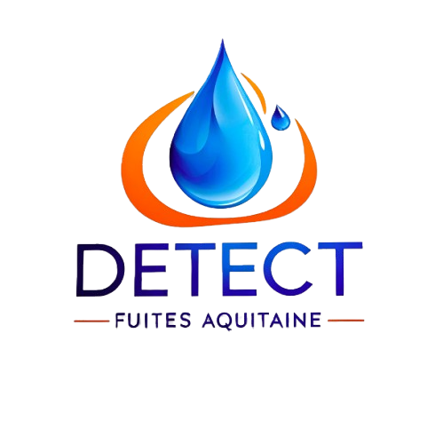 Logo Detect Fuites Aquitaine