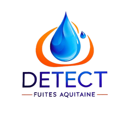 Logo Detect Fuites Aquitaine
