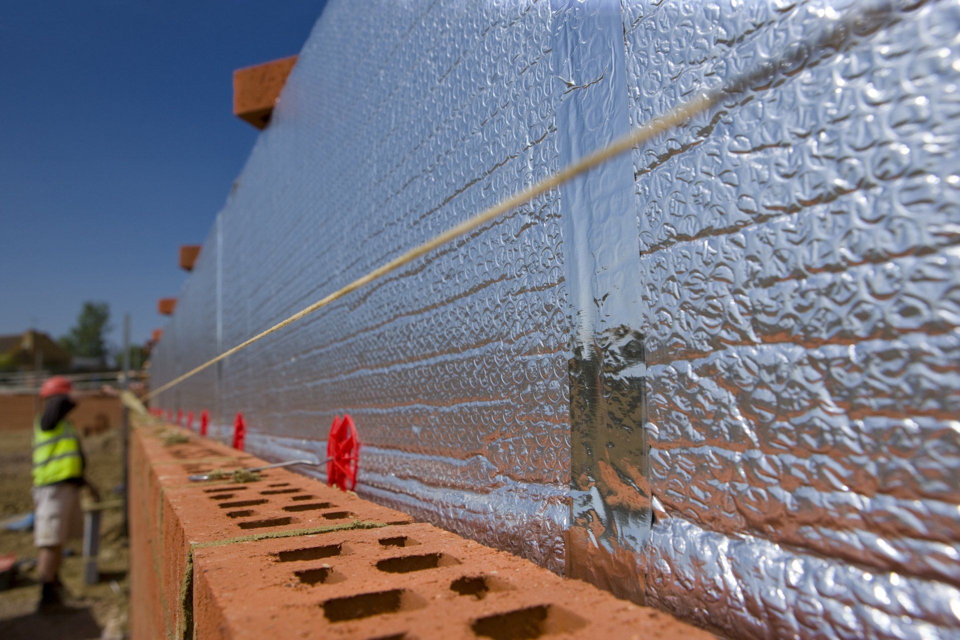 isolation par l'extérieur