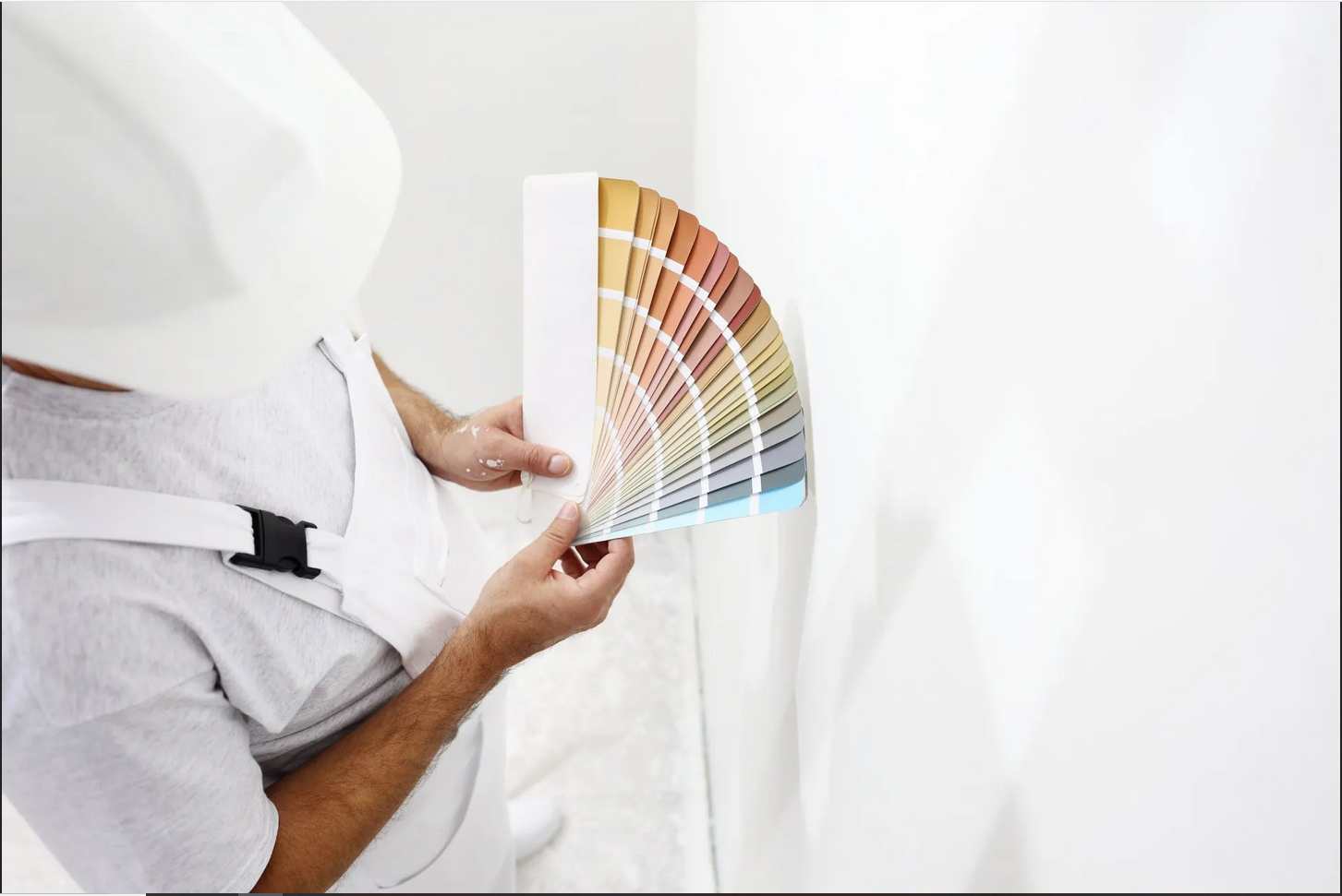 choix colorimétrique