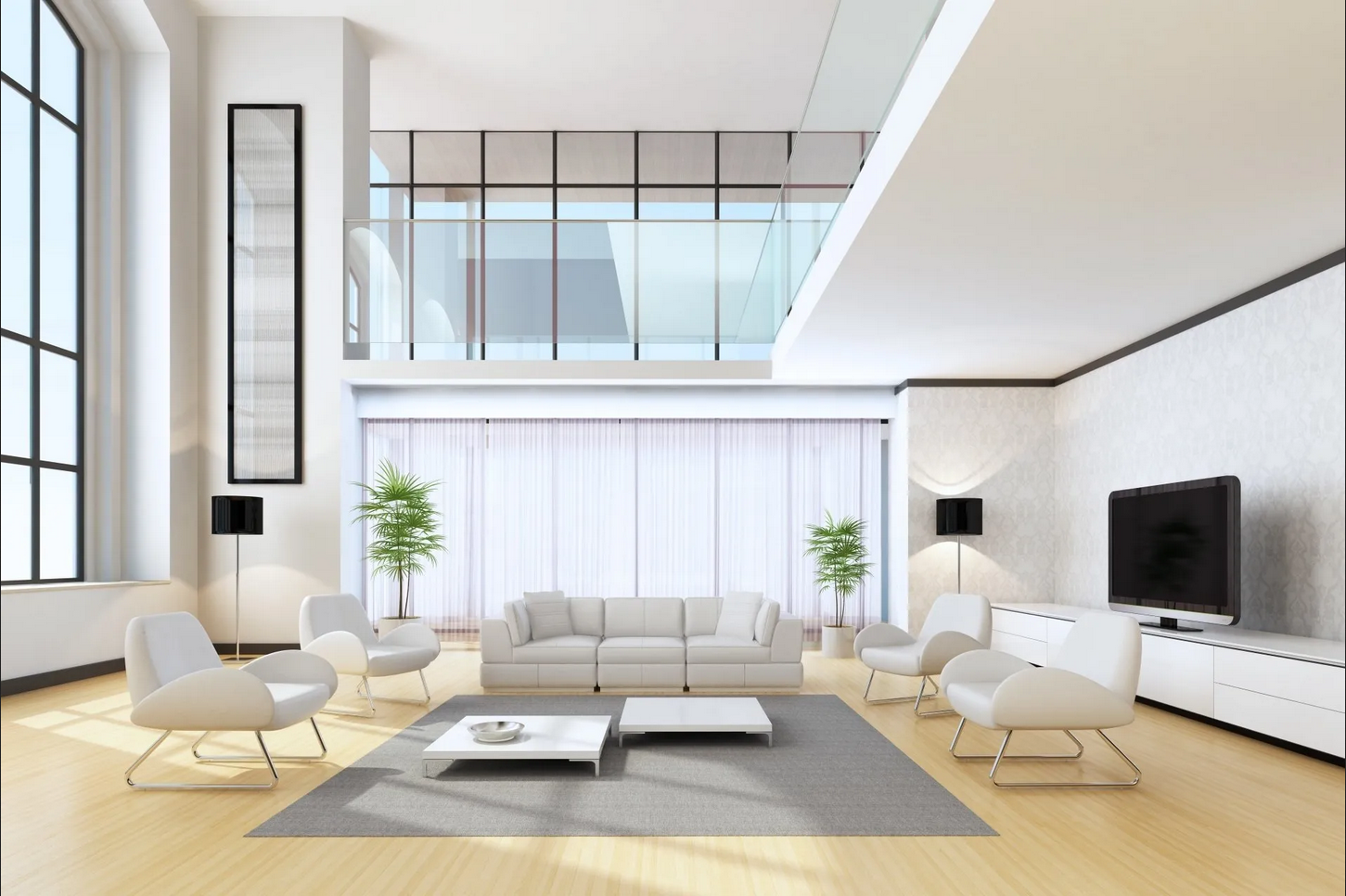 pose de sol parquet salon