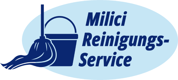 milici reinigungsservice logo