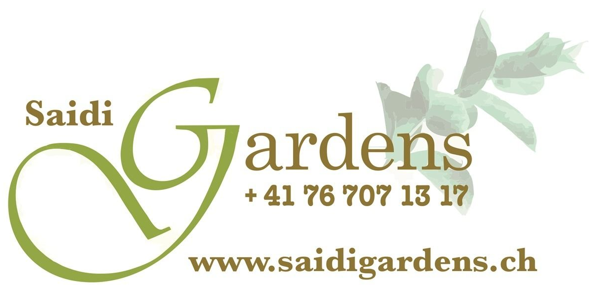 Saidi Gardens GmbH Logo