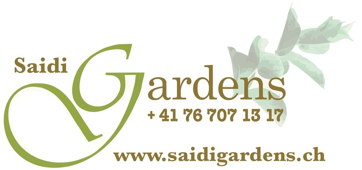 Saidi Gardens GmbH Logo