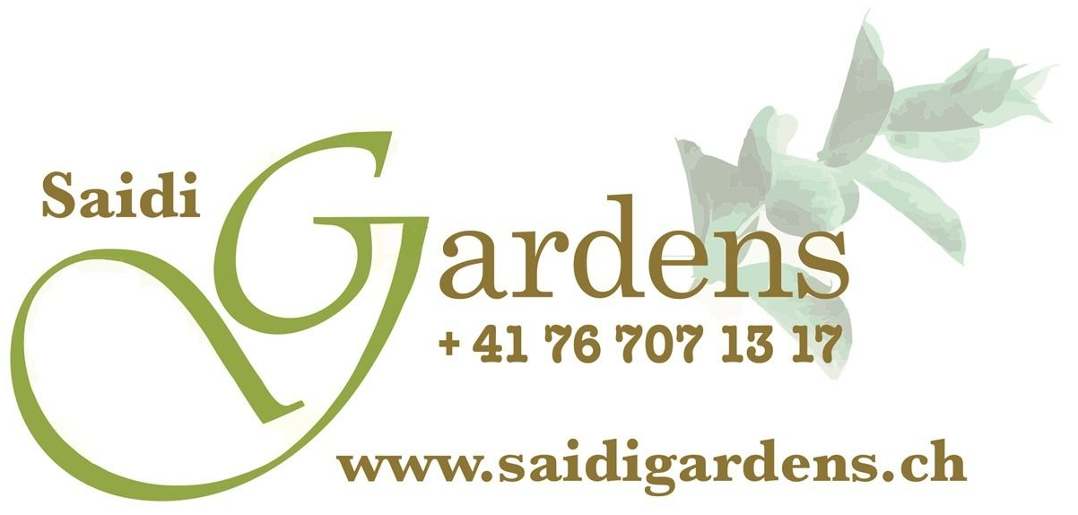 Saidi Gardens GmbH Logo
