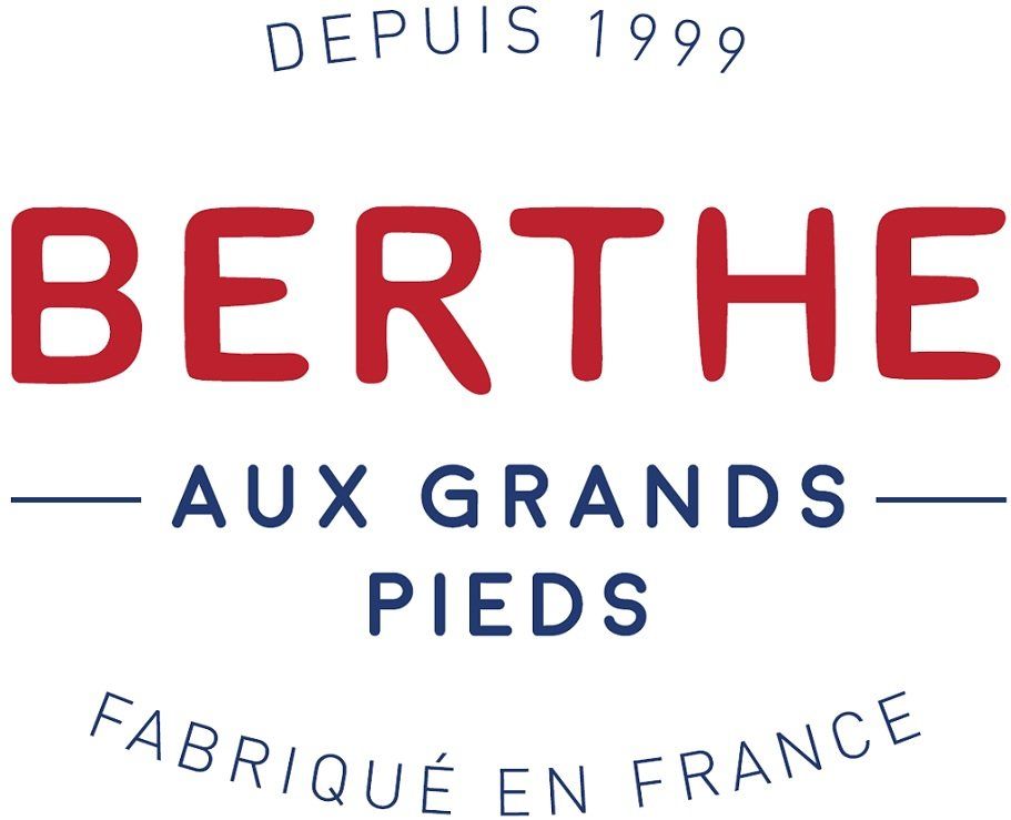Logo fournisseur Berthe aux grands pieds