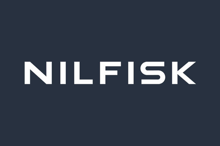 Logo Nilfisk