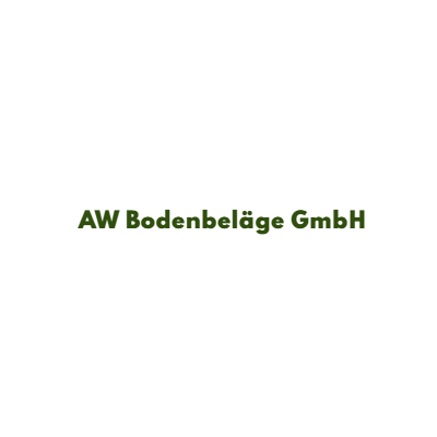 AW Bodenbeläge GmbH logo